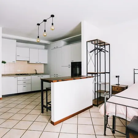 Apartment Flat Mazzini 6 Alzano Lombardo