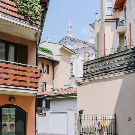 Flat Mazzini 6 Alzano Lombardo