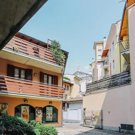 Flat Mazzini 6 Apartmán *