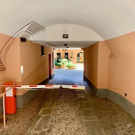 Flat Mazzini 6 شقة