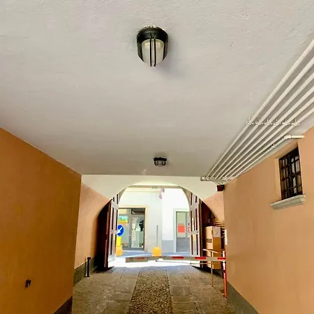 Flat Mazzini 6